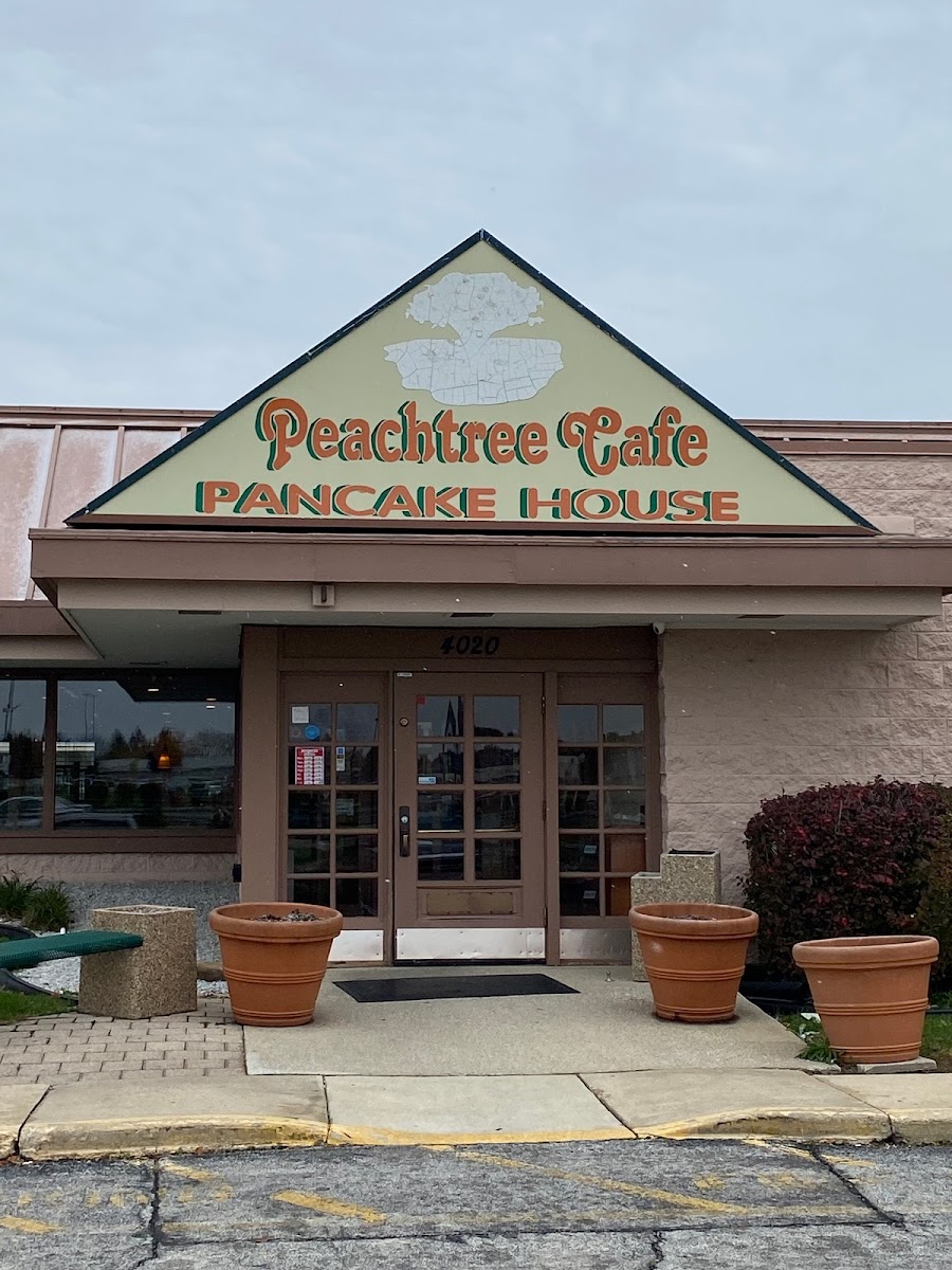 Peach Tree Cafe